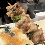 炭火いわ田 - ハラミ