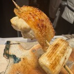 炭火いわ田 - ねぎみ