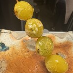 炭火いわ田 - 銀杏