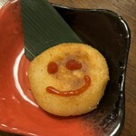 晴久 - チーズもち