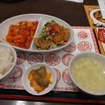 紅虎餃子房 - 料理写真: