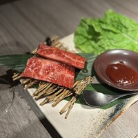 焼肉GROW - 神のハラミ