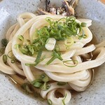 西端手打 上戸うどん - 