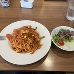 笑カフェ - 