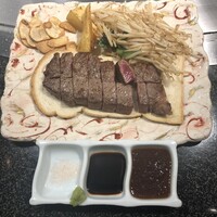 ステーキ・慶 - 