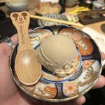 関本恭平 - ほうじ茶アイス