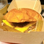 関本恭平 - スペシャルコラボバーガー