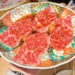 関本恭平 - 千日和牛のリブロース