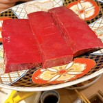 関本恭平 - 羊羹レバー