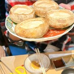 関本恭平 - しいたけ