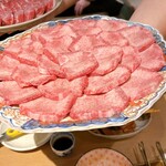 関本恭平 - 牛タン