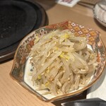 関本恭平 - もやしナムル