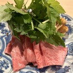 実伶 - きのこすき焼き