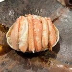 実伶 - こっぺ蟹