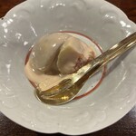 実伶 - いちじく胡麻クリーム