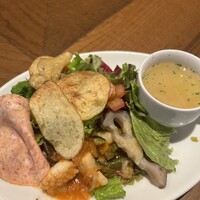 ラ・ココリコ (ホテルメトロポリタン) 川崎店 - 