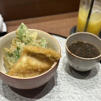 天冨良 ふぐ 銀座 天 - 