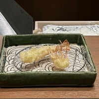 天冨良 ふぐ 銀座 天 - 