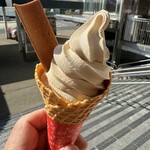 大津サービスエリア 上り線 フードコート - 