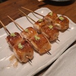 炭火焼鳥 すぎや - 