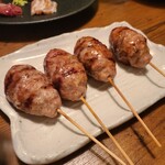 炭火焼鳥 すぎや - 