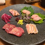 炭火焼鳥 すぎや - 