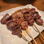 炭火焼鳥 すぎや - 