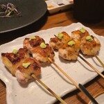 炭火焼鳥 すぎや - 