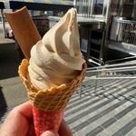 大津サービスエリア 上り線 フードコート - 