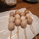 炭火焼鳥 すぎや - 