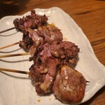 炭火焼鳥 すぎや - 