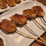 炭火焼鳥 すぎや - 