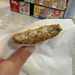 大津サービスエリア 上り線 フードコート - 