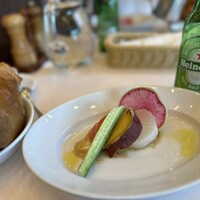 トラットリア グランボッカ - 