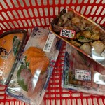 アルビス - 料理写真:購入品