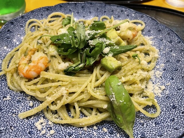 五右衛門 ニッケコルトンプラザ店 - 鬼越/パスタ | 食べログ