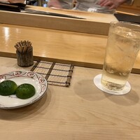 鮨 しゅん輔 阿佐ヶ谷 - 