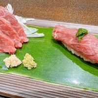 神楽坂 鮨 弥栄 - 