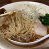 貝出汁らぁ麺 みぎわ