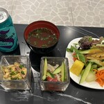 ANA SUITE LOUNGE、ANA LOUNGE - 