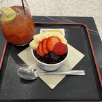 ANA SUITE LOUNGE、ANA LOUNGE - 