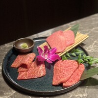 北新地焼肉 きらく - 