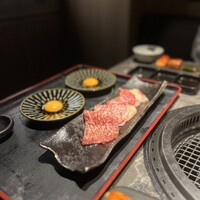 北新地焼肉 きらく - 