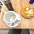 カフェ レコンフォール - 料理写真:プレミアムブレンド(フレンチプレス)とかぼちゃのチーズケーキ