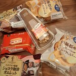 アウトレットスイーツ ロピア - 