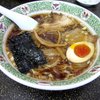 炭火ラーメングルメ