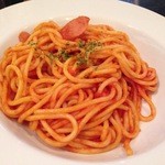 Cafe DALI - 201005  DARI  ★ランチ（ナポリタン）（880円）★ナポリタン
      