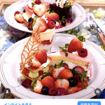 パフェ&ジェラート LARGO ルクアイーレ店 - 