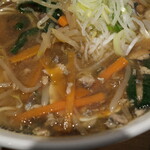 NIBOSHI MANIA - 秋刀魚―メン