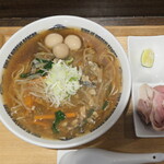 NIBOSHI MANIA - 秋刀魚―メン